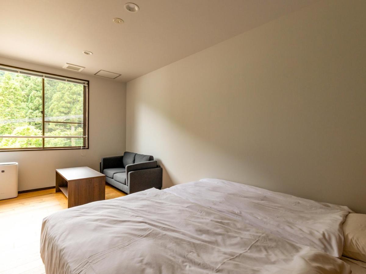 Albergue Kamosu Mori Tokamachi Exterior foto