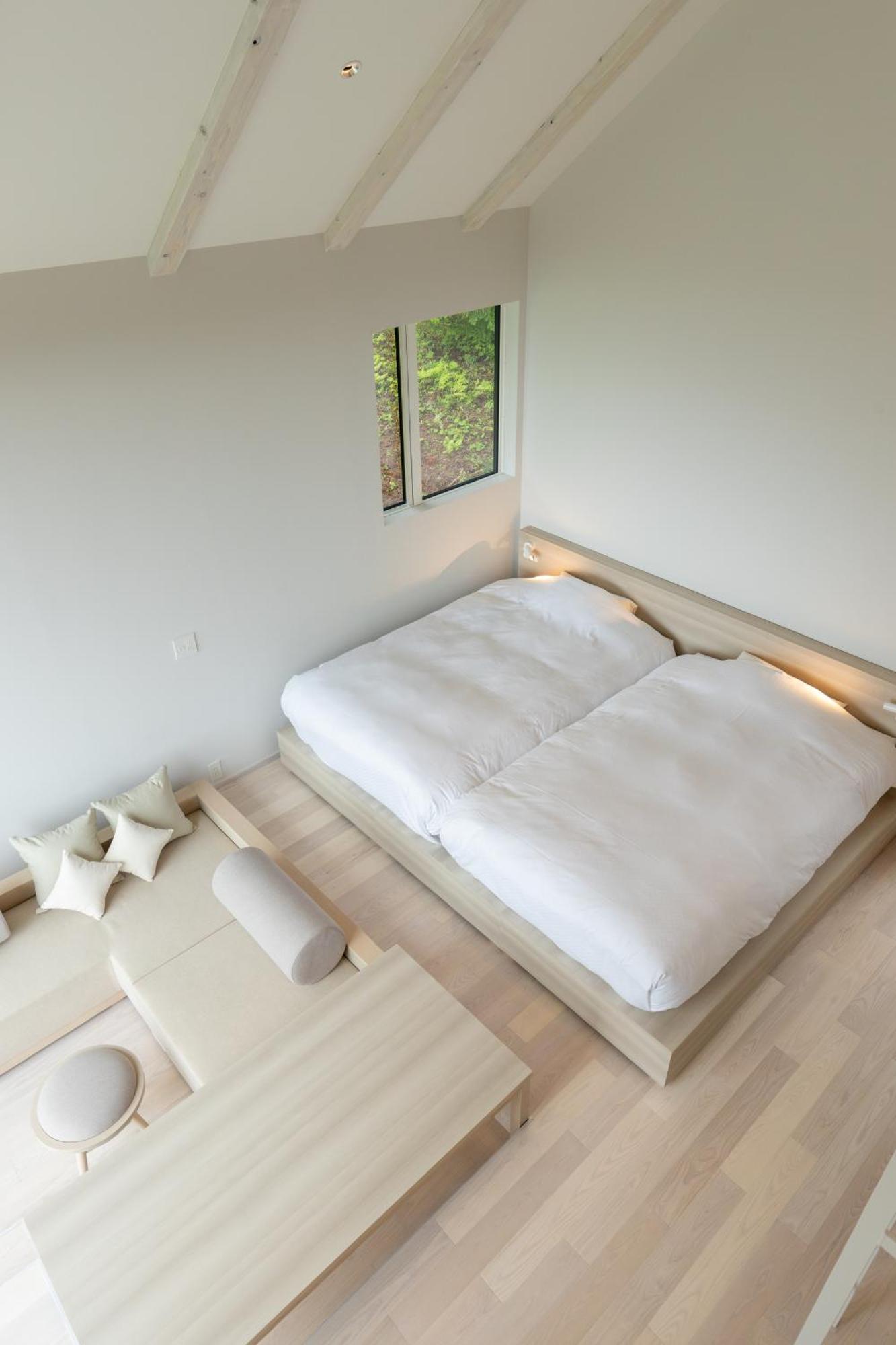 Albergue Kamosu Mori Tokamachi Exterior foto
